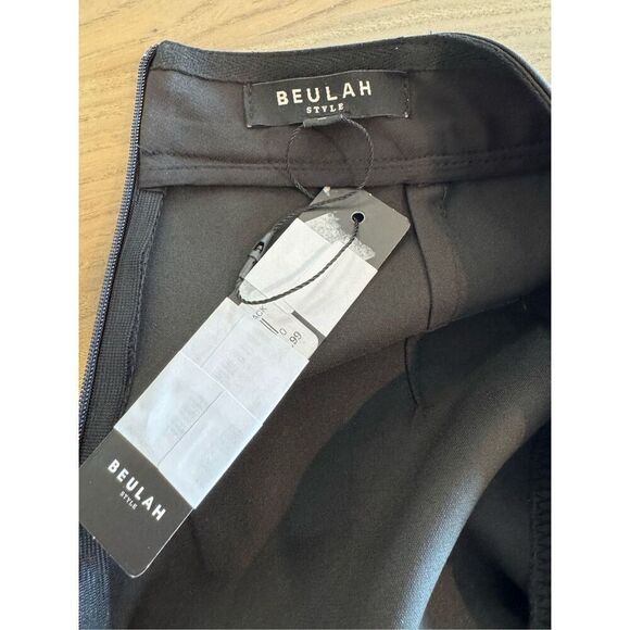 NWT Beulah Style Black Maxi Skirt - Picture 6 of 6